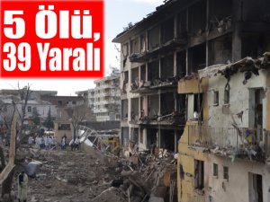 Saldırının Şiddeti Gün Ağarınca Ortaya Çıktı