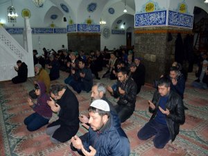 Siverek'te STK'lar Sur için dua etti