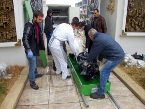 Bulgaristan uyruklu şahıs otelde ölü bulundu