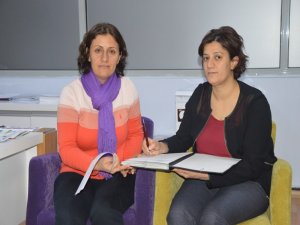 Kadın istihdamını arttırmak için protokol imzalandı.