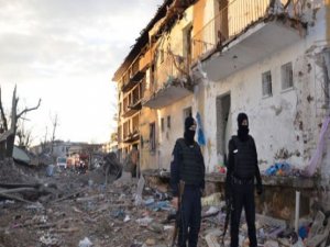 Diyarbakır'da 19 kişi taburcu edildi