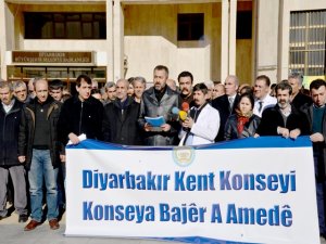 Kent Konseyi’nden ‘silahlar derhal susmalı’ çağrısı