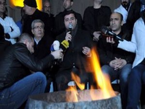 Demirtaş'tan Çınar açıklaması:: Saldırıyı yapanlar özür dilemeli