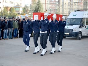 Yaşamını yitiren Bulduk son yolculuğuna uğurlandı