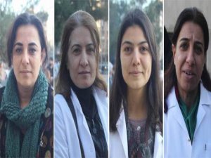 Kadın sağlıkçılardan çağrı: Sağlık Hizmeti vermek istiyoruz