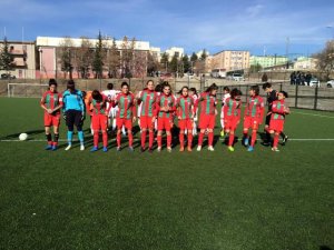 Kadın futbolculardan tarihi rekor