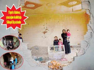 Silopi'de yarım özgürlük