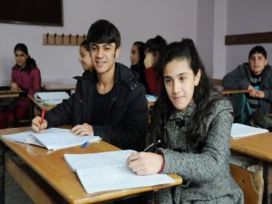 Sur’da TEOG başarısı