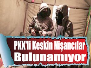 Kanaslı Saldırıya 18 Şehit! PKK'li Keskin Nişancılar Bulunamıyor