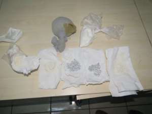 Diyarbakır’da Kokain ele geçirildi