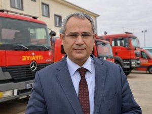 İtfaiye: 1 yılda 5515 olaya müdahale etti