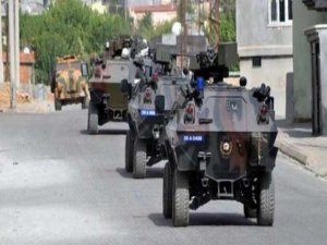 Sur'da saldırı: 2 uzman çavuş yaralı