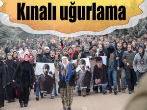 Kınalı uğurlama