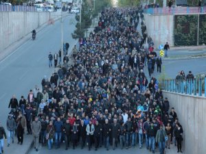 Cizre için sokağa çıkma çağrısı yapıldı