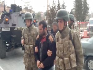 Bismil’de YDG-H operasyonu: 2 gözaltı