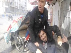 Gazetecilerden çatışmalı bölgelerde çalışan meslektaşlarıyla 'dayanışma nöbeti' çağrısı