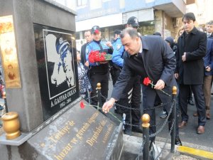 Okkan, ölümünün 15. Yılında anıldı