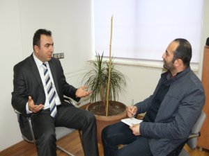 GGC Başkanı İpek: Yürümek, kınamak çözüm olacak mı?