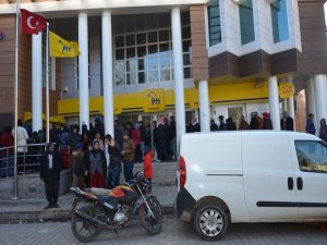 Telefon dolandırıcılarının oyununu PTT memuru bozdu