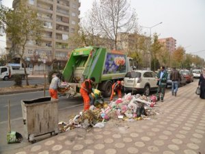 Çevre ve temizlik hizmetlerine 49 milyon lira harcandı