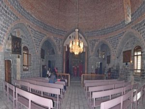 Süryani Dernekler Federasyonu'ndan 'Kilisede Cephane' İddiasına Yalanlama