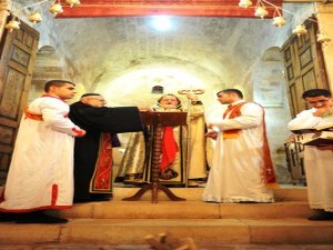 Metropolit Özmen: Diyarbakır Meryemana Kilisesi ile İlgili Haber Gerçek Dışı