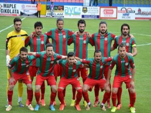 Amedspor deplasmanda Bursaspor karşısında 2-0 önde