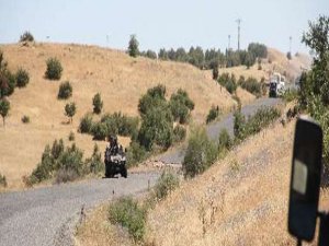 Lice-Kulp karayolu ulaşıma kapatıldı