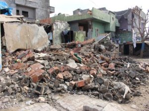 Silopi ‘de yeniden inşa