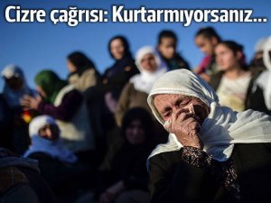 Sanatçılardan anlamlı çağrı