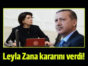 Kararını verdi: Yemin etmeyecek