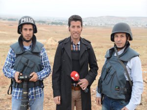 Gazeteciler, Sur’a alınmayacak!