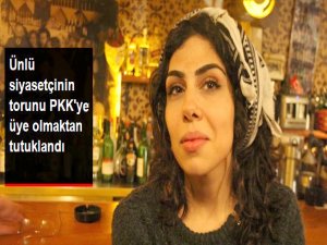 Ahmet Türk'ün Torunu Tutuklandı