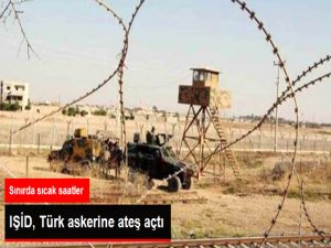 Suriye Sınırında Askerlere IŞİD Saldırısı
