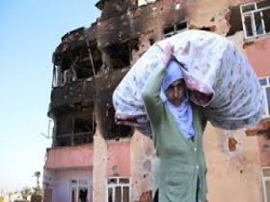 Sur'daki Muhacirlere Ensar Olalım Kampanyası"