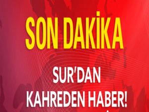 Sur'da 2 asker yaşamını yitirdi