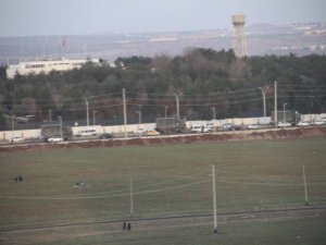 Diyarbakır'a askeri sevkıyat