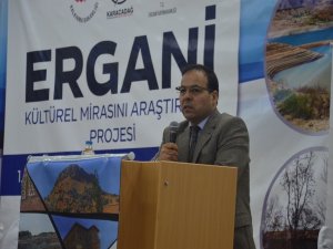 Ergani'de kültür ve turizm çalıştayı düzenlendi