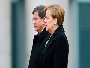 Türkiye ve Almanya arasında 10 temel konuda anlaşma