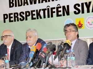 Kürt partilerinden devlete ve PKK’ye çağrı: