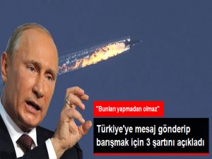 Rusya Büyükelçisi'nden 3 Şart: Resmi Özür, Tazminat ve Cezalandırma