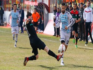 Amedspor-Fenerbahçe maçında F-16 sesleri