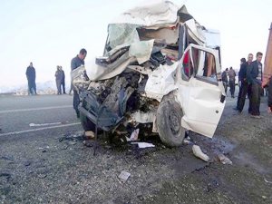 Gözaltına alınan tır şöförü tutuklandı