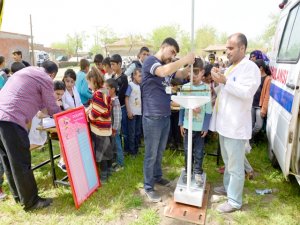 “Gezici sağlık hizmetlerine ağırlık vereceğiz”