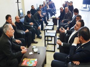 Dicle EDAŞ, Bismil ve Hilvan çiftçisini buluşturdu