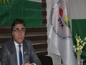 Pak Genel Başkanı Özçelik: PKK Siyasetini Değiştirmeli