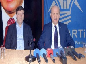 Torun: “Kardeşlik için buradayız”