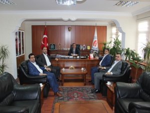 DTB BAŞKANI YEŞİL SIKINTILARI ANLATTI