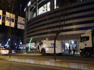 AVM’lere zırhlı koruma