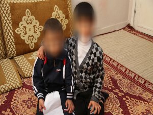 Yasaklı ilçenin çocuk mağdurları